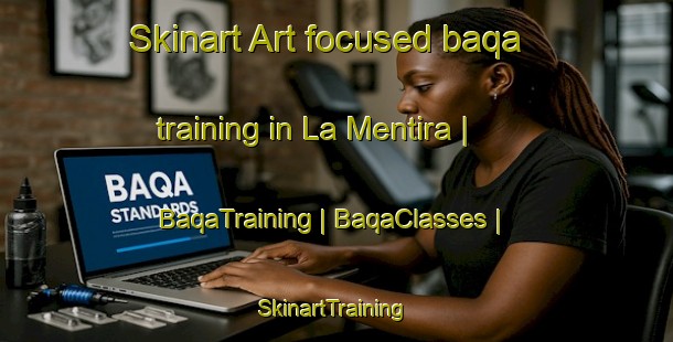 Skinart Art-focused baqa training in La Mentira | BaqaTraining | BaqaClasses | SkinartTraining-Mexico